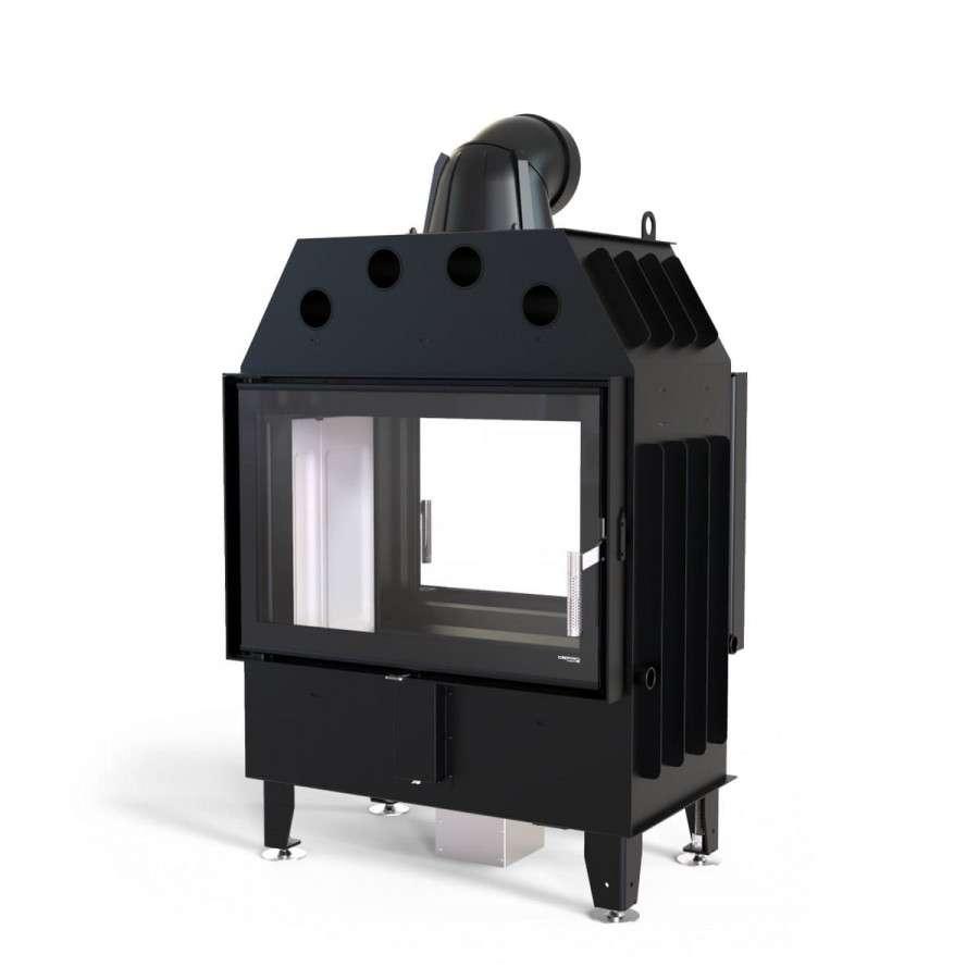 Каминная топка DEFRO HOME INTRA ME T Амазонка бай фото в Гродно