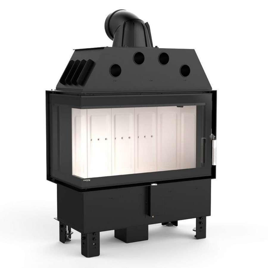 Каминная топка DEFRO HOME INTRA ME BL Амазонка бай фото в Гродно