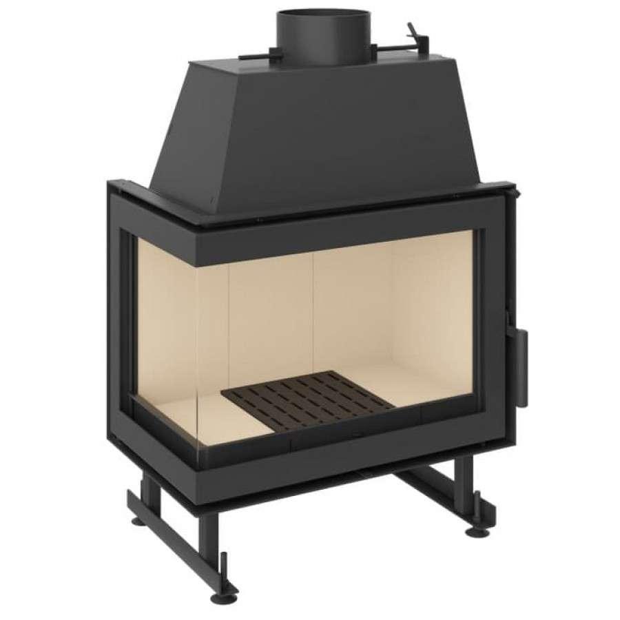 Каминная топка KFD ECO 70 L/R Амазонка бай фото в Гродно