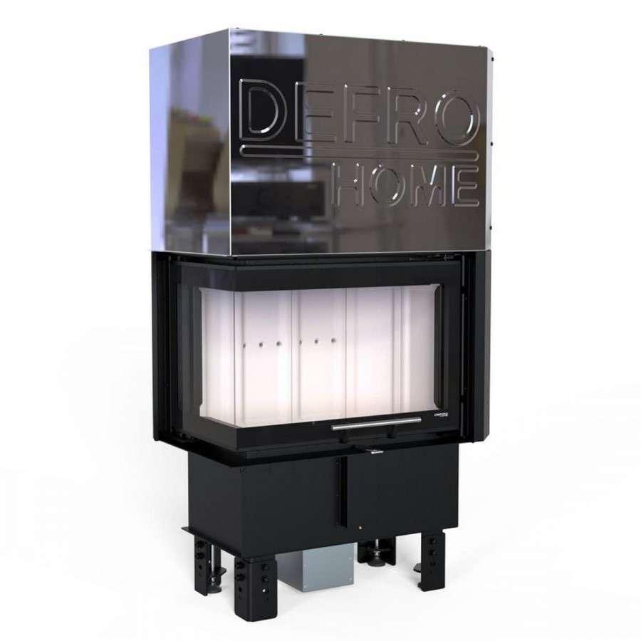 Каминная топка DEFRO HOME INTRA SM BL MINI G Амазонка бай фото в Гродно