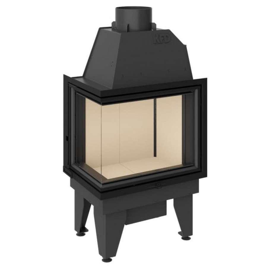 Каминная топка KFD ECO iLINE 5161 L/R Амазонка бай фото в Гродно