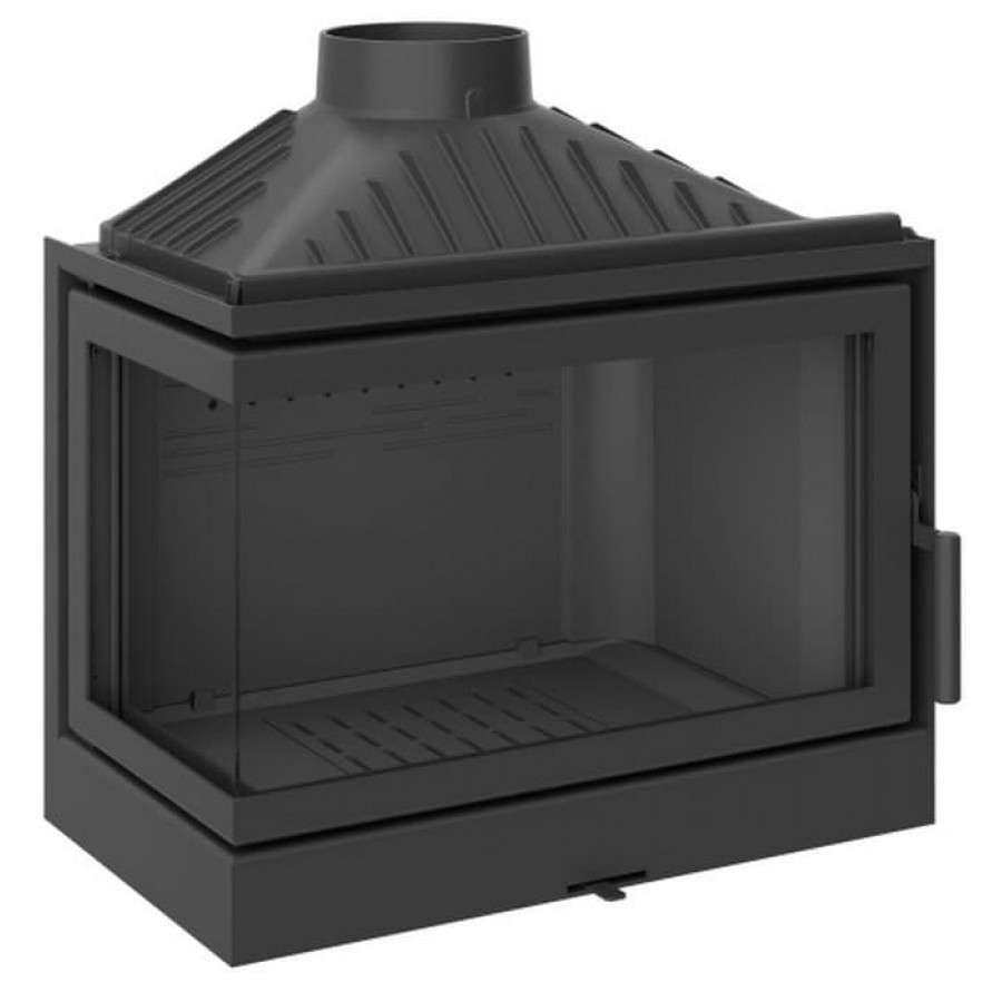 Каминная топка KFD ECO MAX 7 L/R basic из чугуна фото в Гродно