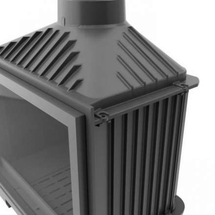 Каминная топка KFD ECO MAX 7 L/R basic из чугуна в Гродно