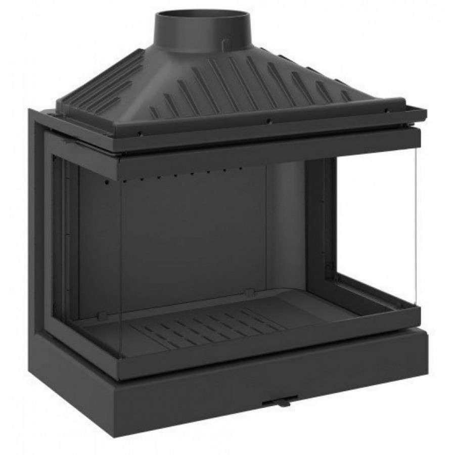 Каминная топка KFD ECO MAX 7 3F basic Амазонка бай фото в Гродно