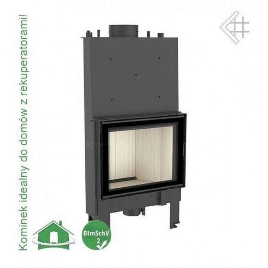 Каминная топка Kratki Nadia/PW/10/W купить в Гродно