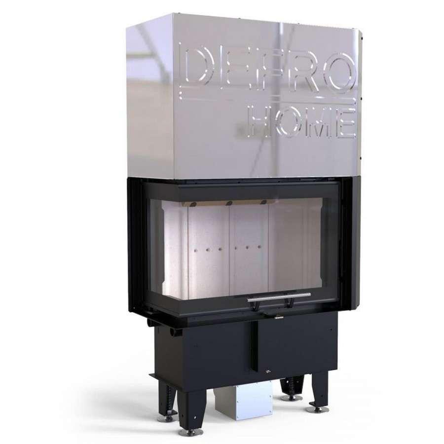 Каминная топка INTRA SM BL SLIM G Амазонка бай фото в Гродно