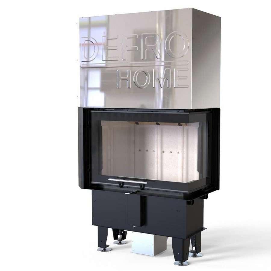 Каминная топка INTRA SM BP SLIM G Амазонка бай фото в Гродно