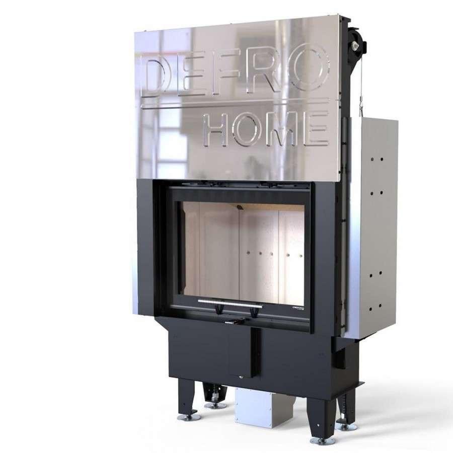 Каминная топка INTRA SM SLIM G Амазонка бай фото в Гродно