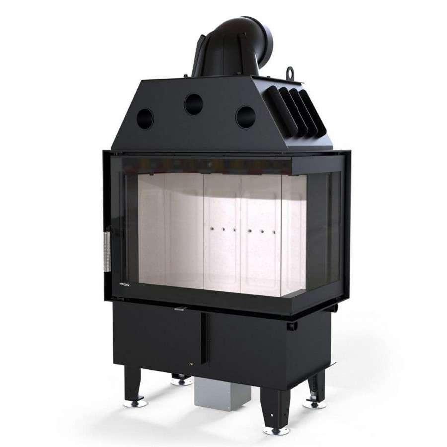 Каминная топка DEFRO HOME INTRA SM BP Амазонка бай фото в Гродно