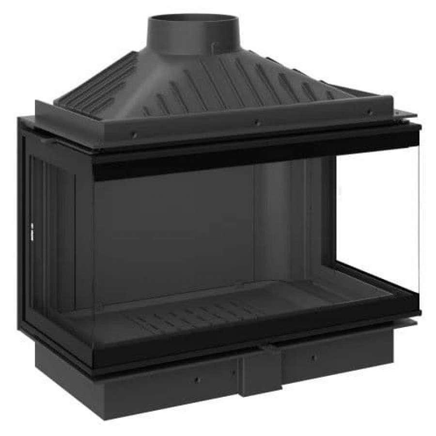 Каминная топка KFD ECO iMAX 7 3F standard в Гродно