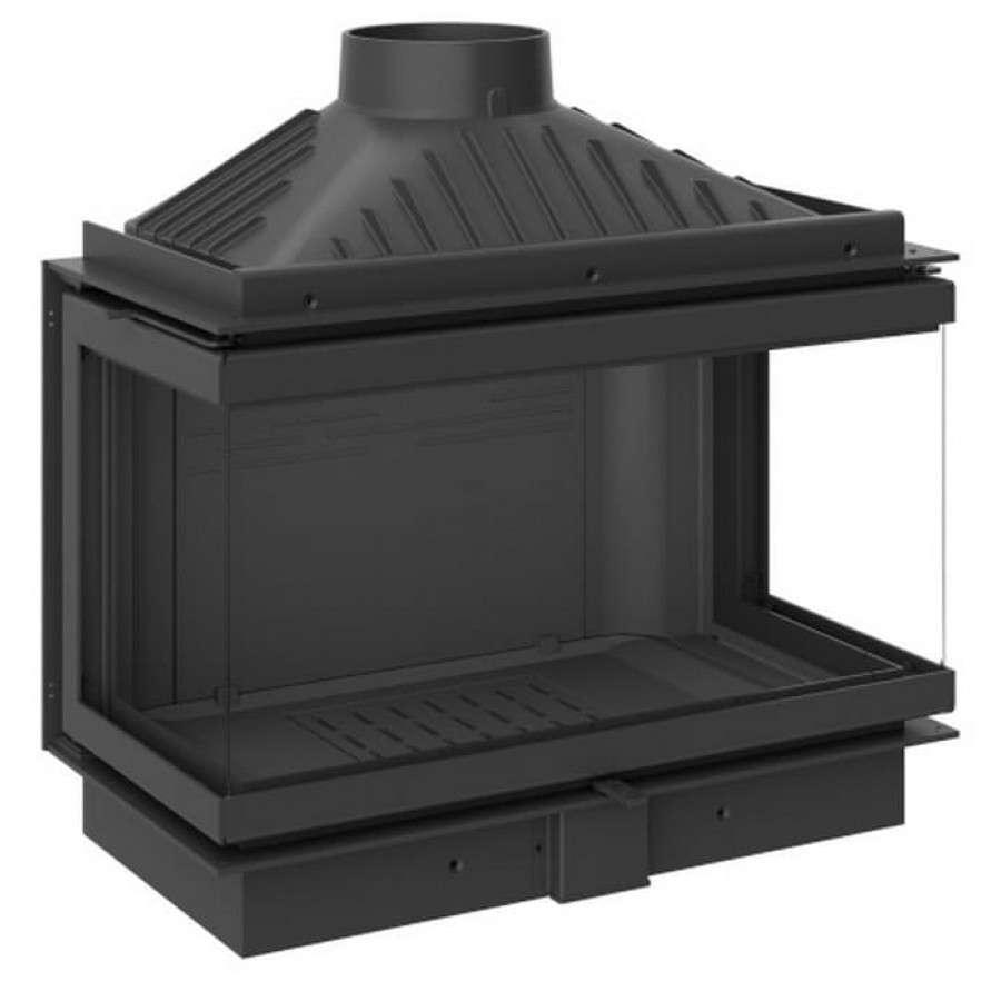 Каминная топка KFD ECO MAX 7 3F standard Амазонка бай фото в Гродно