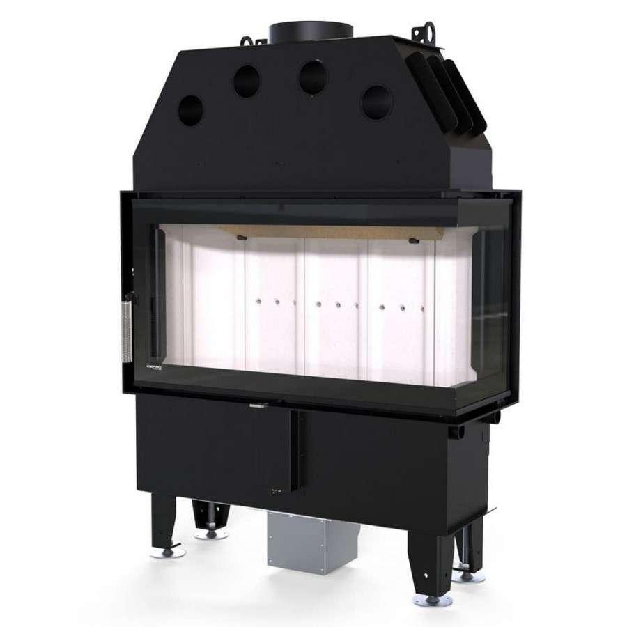 Каминная топка INTRA ME BP SLIM Амазонка бай фото в Гродно