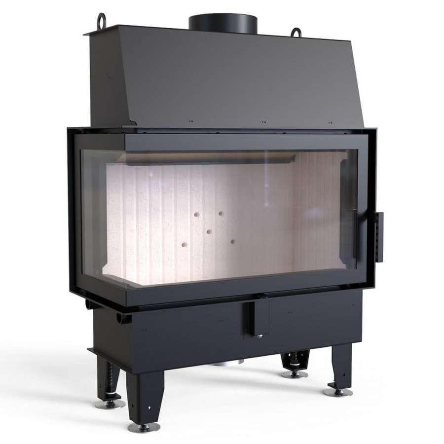 Каминная топка IMPULS ME BL Амазонка бай фото в Гродно