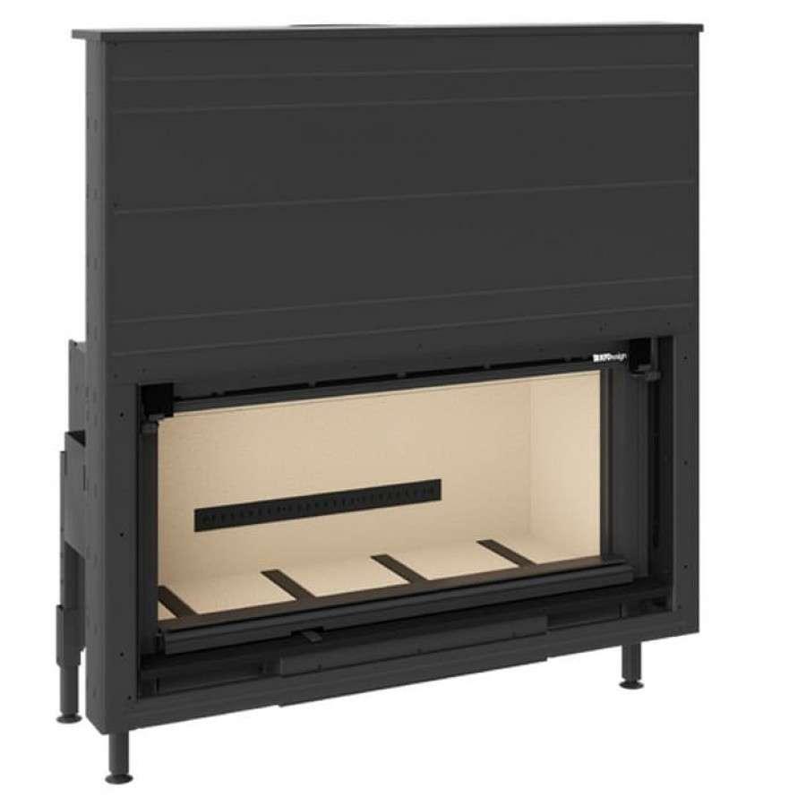 Каминная топка KFD Linea H 1180 4.0 Амазонка бай фото в Гродно