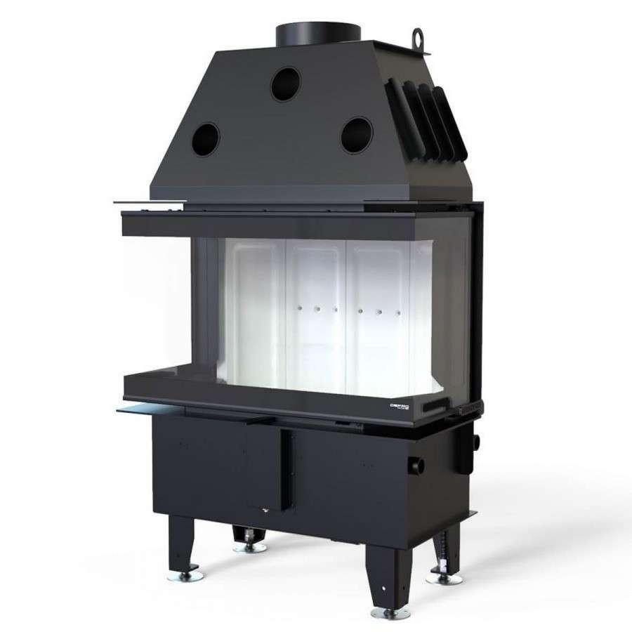 Каминная топка DEFRO HOME INTRA SM C Амазонка бай фото в Гродно