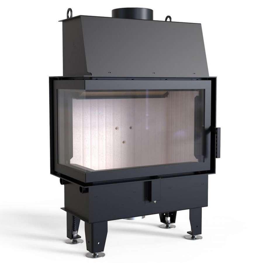 Каминная топка IMPULS SM BL Амазонка бай фото в Гродно