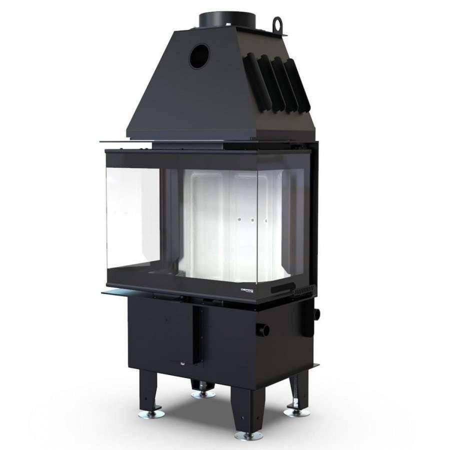 Каминная топка DEFRO HOME INTRA XSM C Амазонка бай фото в Гродно