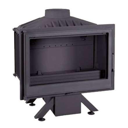 Каминная топка Ferguss FG17 с подводом воздуха извне купить в Гродно