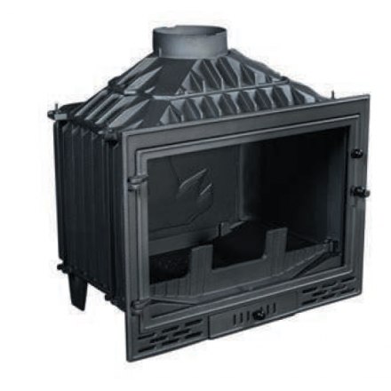 Каминная топка Ferguss FG20 с шибером фото в Гродно