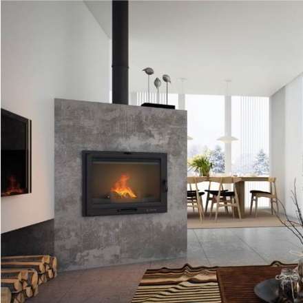 Каминная топка NORDflam LB CDP в Гродно