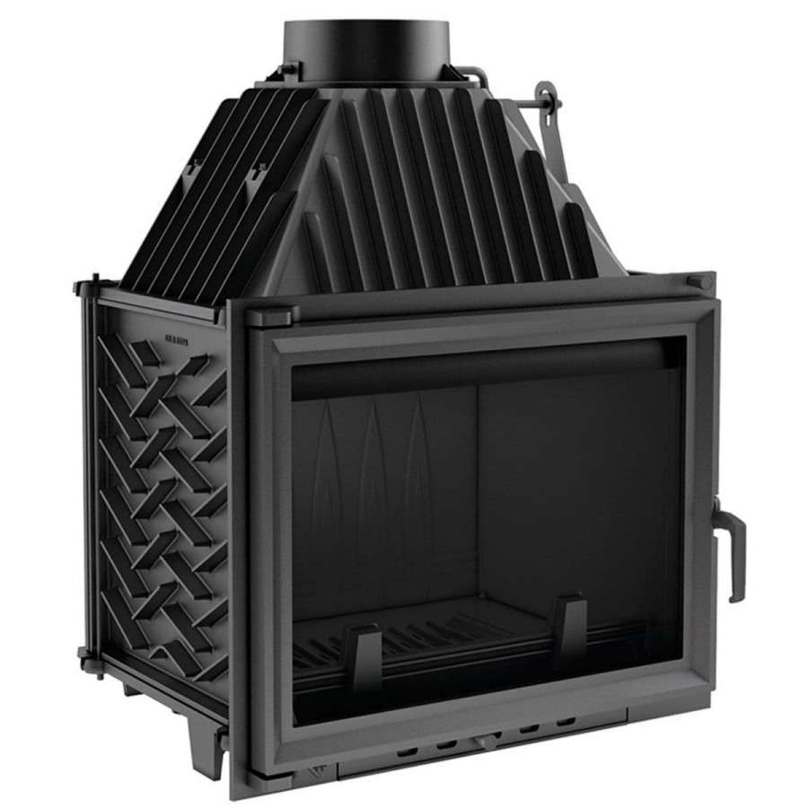 Каминная топка Kratki Zuzia Амазонка бай фото в Гродно