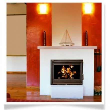 Каминная топка Kratki Zuzia в Гродно