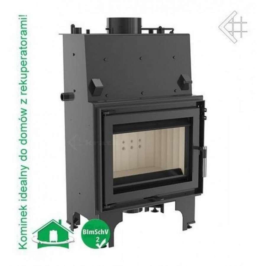 Каминная топка Kratki AQUARIO/M/8/PW/W Амазонка бай фото в Гродно