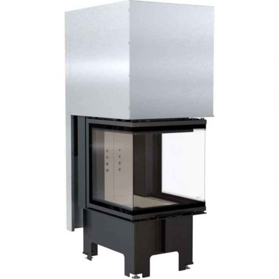 Каминная топка Kratki NBC 8 (гильотина) Амазонка бай фото в Гродно