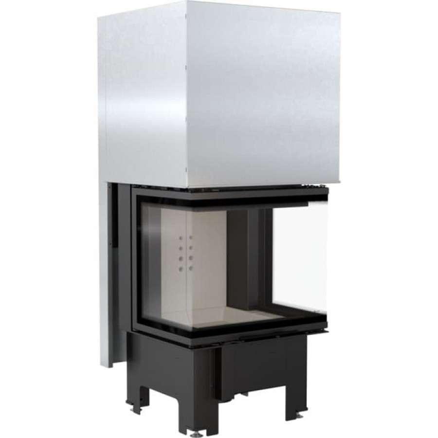 Каминная топка Kratki NBC 9 (гильотина) Амазонка бай фото в Гродно