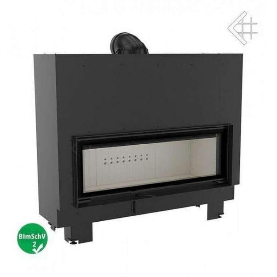 Каминная топка Kratki MB120/G Амазонка бай фото в Гродно
