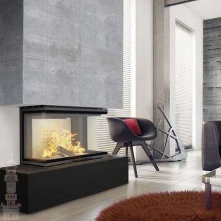 Каминная топка Kratki NBU 500/700 в Гродно