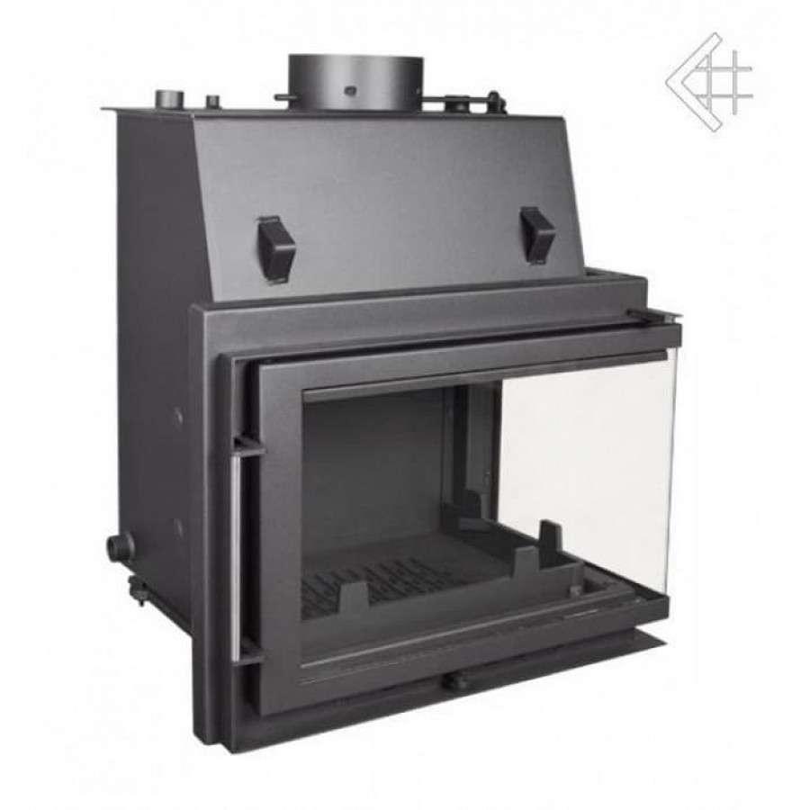 Каминная топка Kratki Amelia/PW/BP/24/BS/W Амазонка бай фото в Гродно