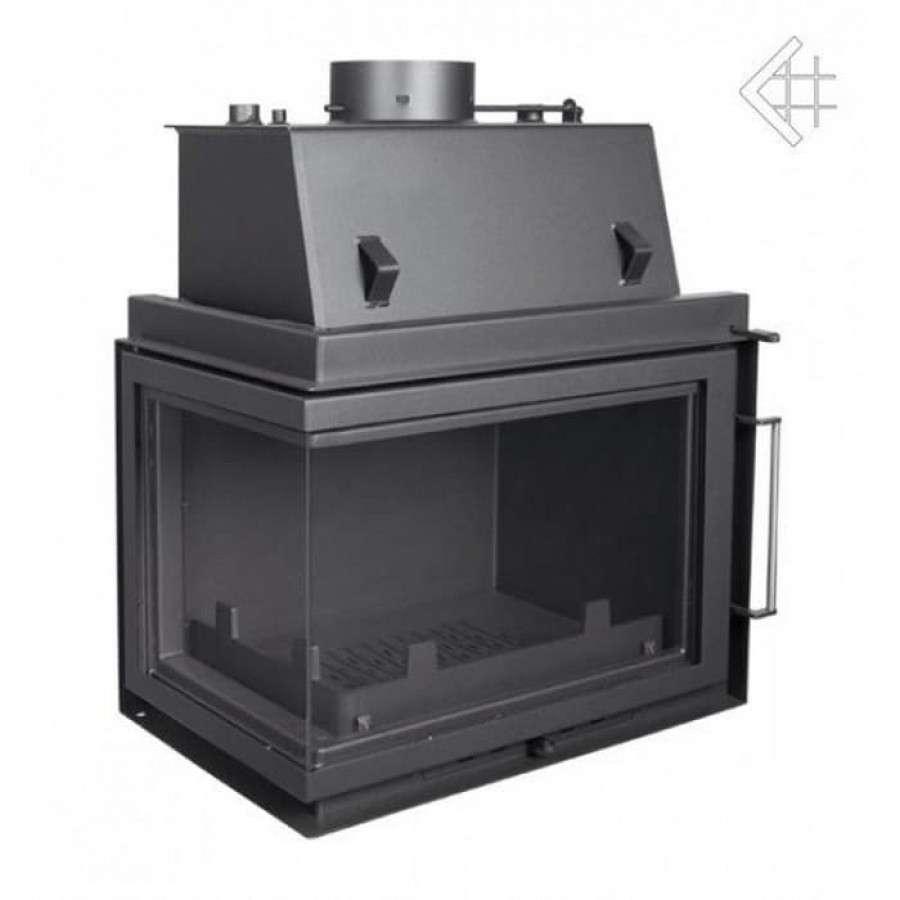 Каминная топка Kratki Amelia/PW/BL/24/BS/W Амазонка бай фото в Гродно