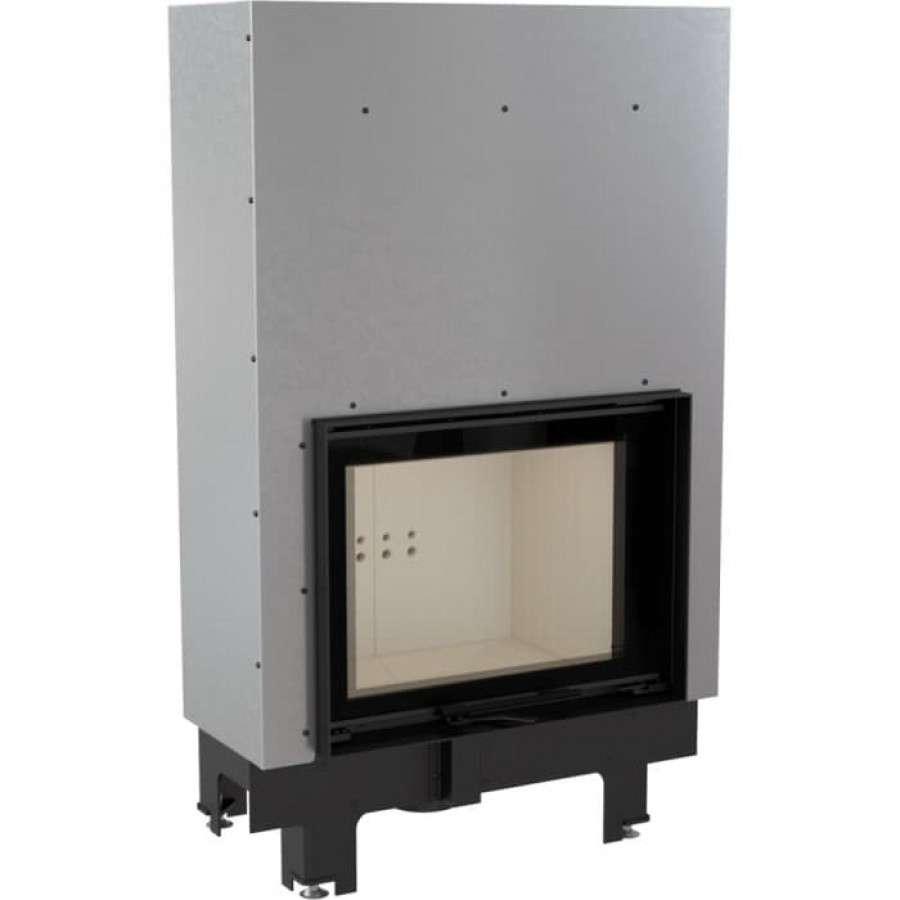 Каминная топка Kratki MBZ/PW/13/G/W Амазонка бай фото в Гродно