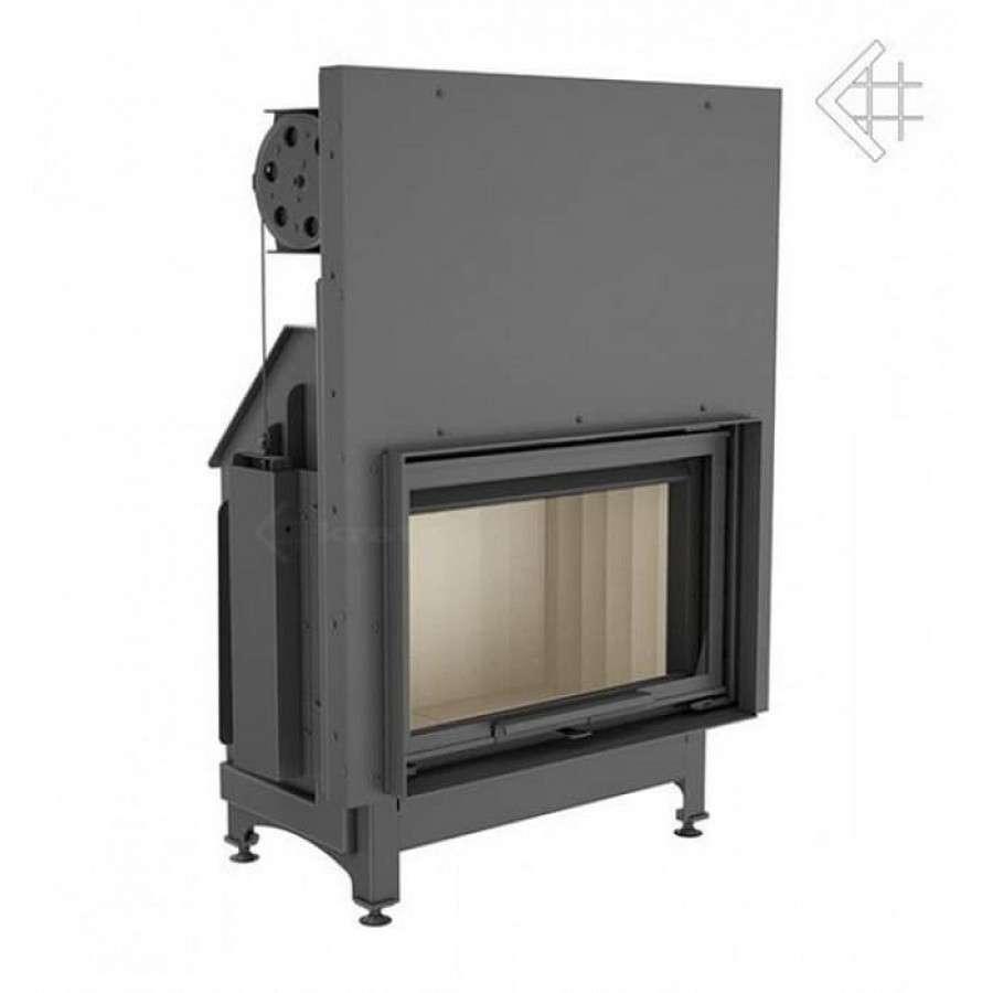 Каминная топка Kratki Zibi/G (гильотина) Амазонка бай фото в Гродно