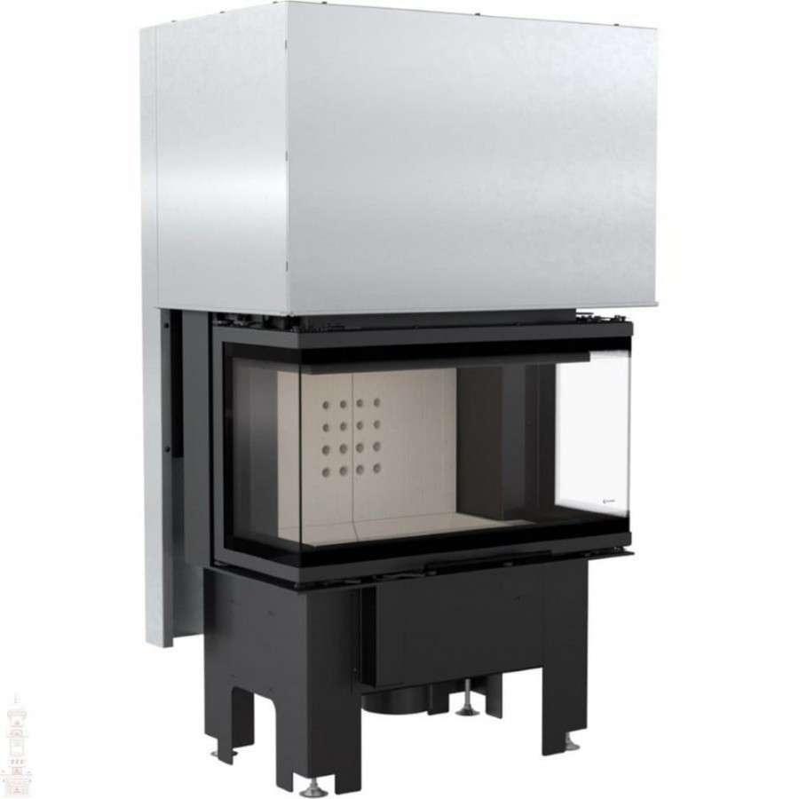 Каминная топка Kratki NBC 7 (гильотина) Амазонка бай фото в Гродно