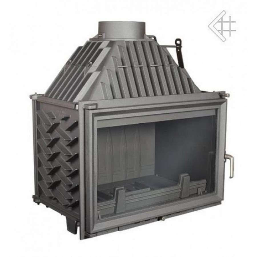 Каминная топка Kratki Oliwia Амазонка бай фото в Гродно