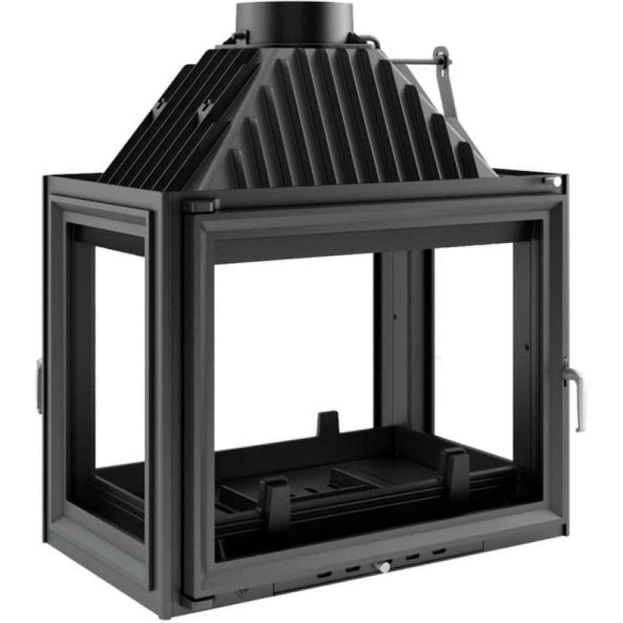 Каминная топка Kratki Amelia/LPT Амазонка бай фото в Гродно