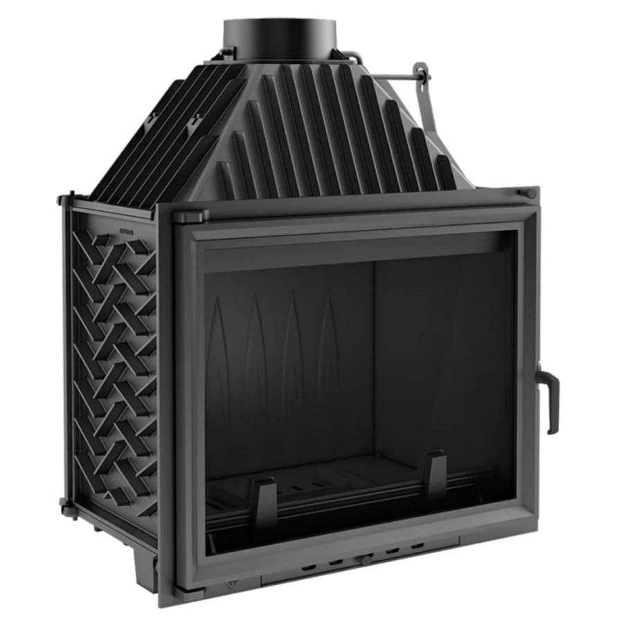 Каминная топка Kratki Amelia Амазонка бай фото в Гродно