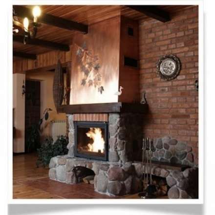 Каминная топка Kratki Amelia в Гродно