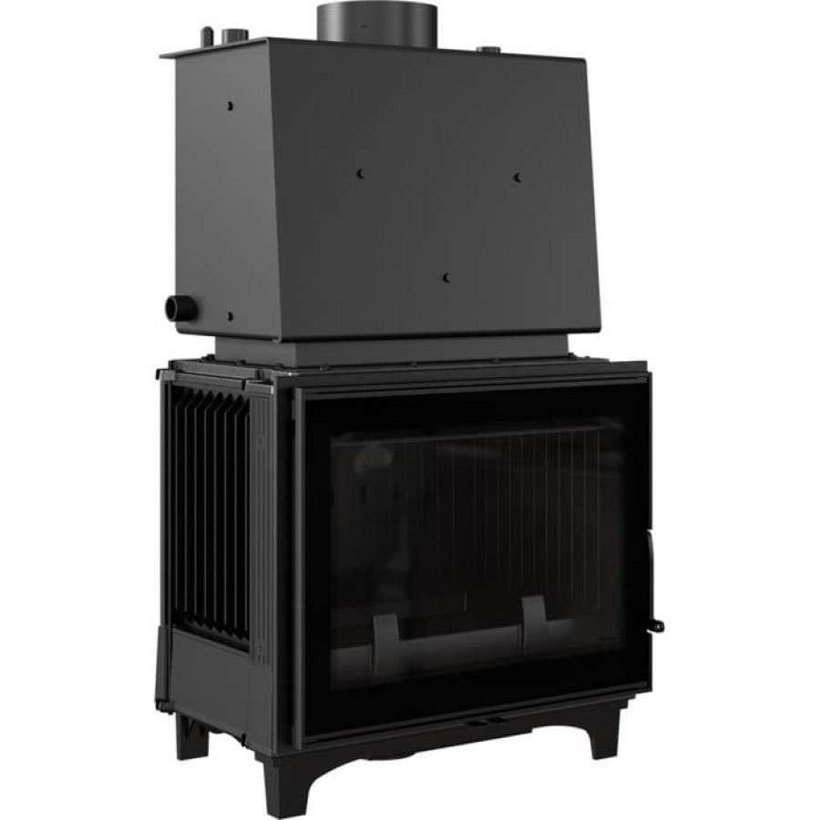 Каминная топка Kratki FRANEK/PW/12/W Амазонка бай фото в Гродно