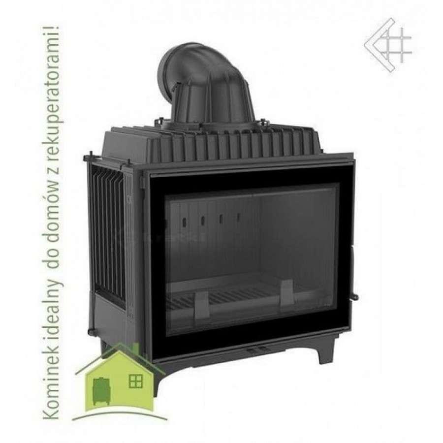 Каминная топка Kratki FRANEK/12 Амазонка бай фото в Гродно