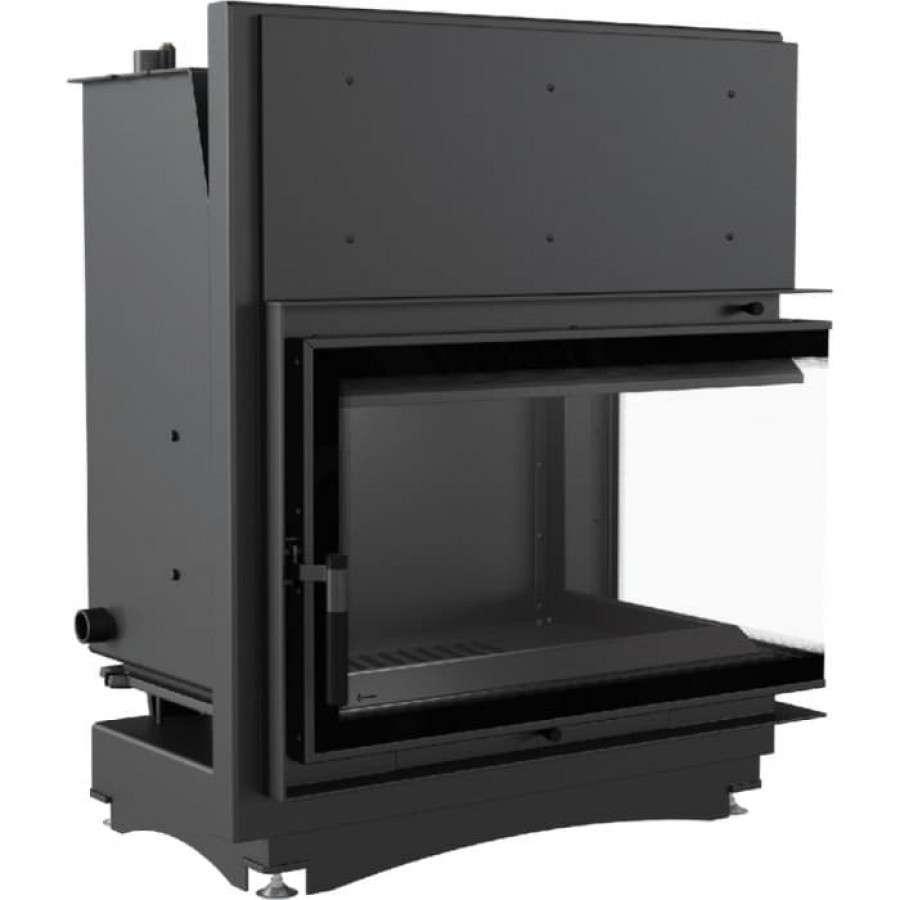 Каминная топка Kratki Oliwia/PW/BP/22/BS/W/Deco Амазонка бай фото в Гродно