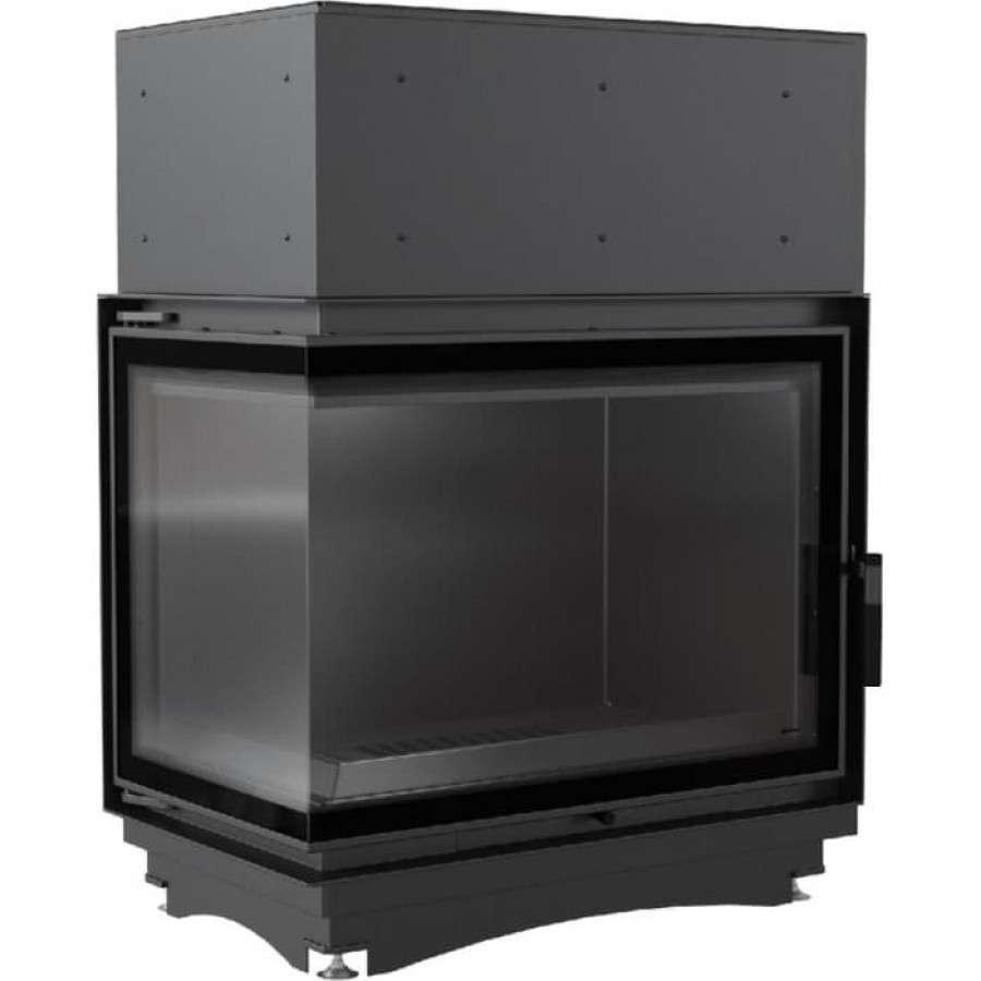 Каминная топка Kratki Amelia/PW/BL/24/BS/W/Deco Амазонка бай фото в Гродно