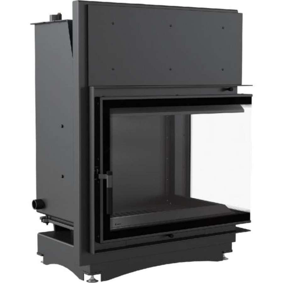 Каминная топка Kratki Amelia/PW/BP/24/BS/W/Deco Амазонка бай фото в Гродно