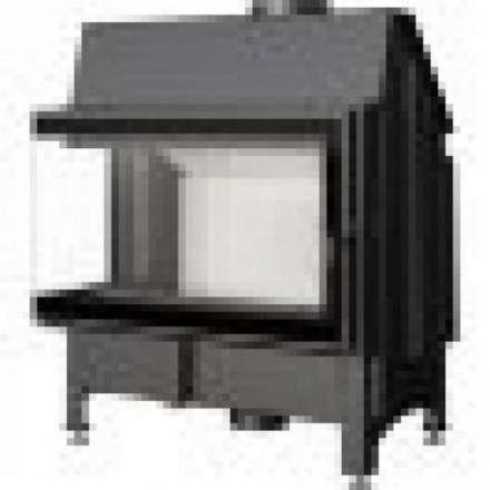 Каминная топка Kratki Zibi/L/BS/DECO в Гродно