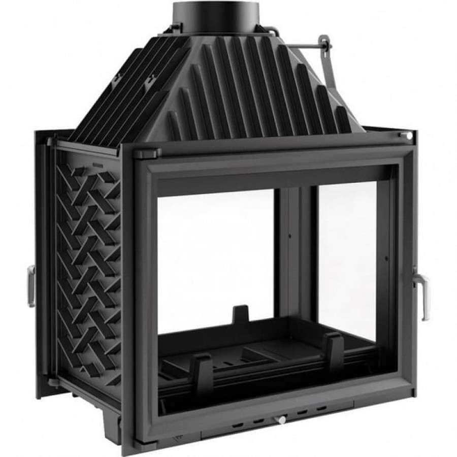 Каминная топка Kratki Amelia/PT Амазонка бай фото в Гродно