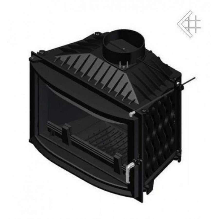 Каминная топка Kratki Wiktor/R Амазонка бай фото в Гродно