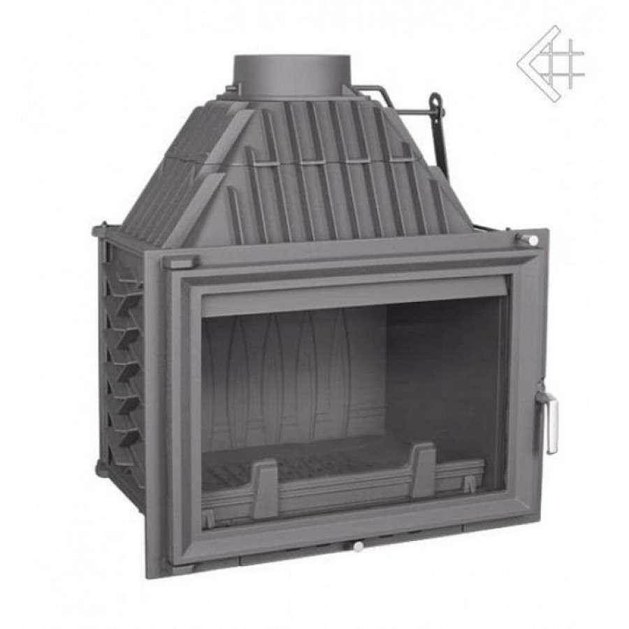 Каминная топка Kratki Zuzia 700 Амазонка бай фото в Гродно