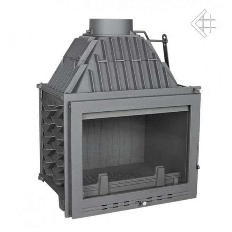 Каминная топка Kratki Zuzia/LUX Амазонка бай фото в Гродно